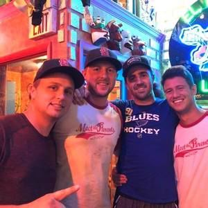 Meet your Posher, Kevin